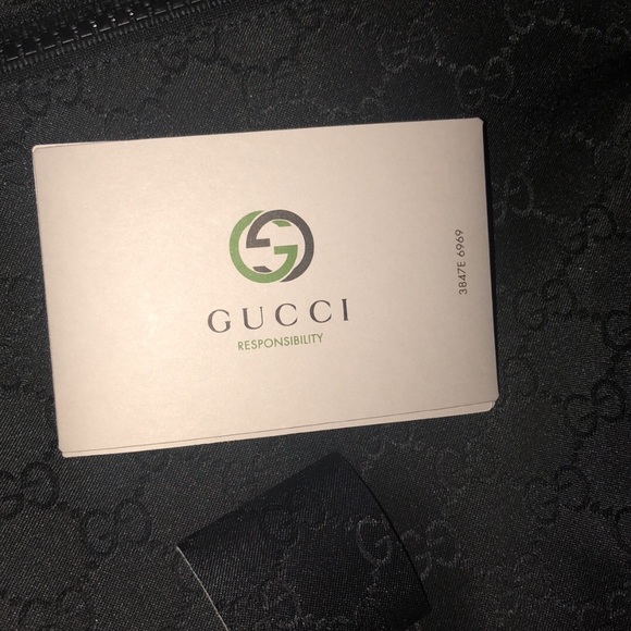 Gucci backpack - Picture 4 of 4